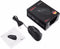 Perixx PERIMICE-515 II Ergonomische muis Rechtshandig USB Type-A Optisch 1600 DPI
