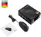 Perixx PERIMICE-515 II Ergonomische muis Rechtshandig USB Type-A Optisch 1600 DPI