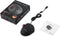 Perixx PERIMICE-517 D Trackball USB Laser Zwart 7 Toetsen 400 dpi, 1000 dpi Ergonomisch, Geïntegreerde trackball