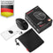 Perixx Perimice-619 Draadloze ergonomische verticale muis - 2,4ghz + Bluetooth - stille muis - 3in1 Multi device - anti slip coating