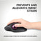 Perixx Perimice 717D Ergonomische trackball muis (draadloos)