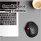 Perixx Perimice 717D Ergonomische trackball muis (draadloos)