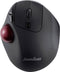 Perixx Perimice 717D Ergonomische trackball muis (draadloos)