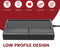 Perixx PERIPAD-504 Touchpad USB Zwart 2 Toetsen Touchscreen