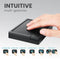 Perixx Peripad 704 Draadloos Ergonomisch touchpad - losse touchpad met Multi Touch en muisknoppen - 2.4ghz usb adapter