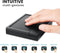Perixx Peripad 704 Draadloos Ergonomisch touchpad - losse touchpad met Multi Touch en muisknoppen - 2.4ghz usb adapter