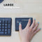 Perixx Peripad 704 Draadloos Ergonomisch touchpad - losse touchpad met Multi Touch en muisknoppen - 2.4ghz usb adapter