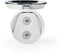 Nedis Muurbeugel - Speakerstandaard - Max. 2 kg - Wit