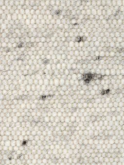 Perledo 133 Vloerkleed - 250x350 - Rechthoek - Laagpolig,Structuur Tapijt - Industrieel - Grijs