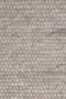Perledo 133 Vloerkleed - 250x350 - Rechthoek - Laagpolig,Structuur Tapijt - Industrieel - Grijs