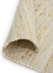 Perledo 26 Vloerkleed - 170x240 - Rechthoek - Laagpolig,Structuur Tapijt - Industrieel - Beige, Geel