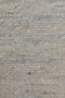 Perledo 54 Vloerkleed - 200x250 - Rechthoek - Laagpolig,Structuur Tapijt - Industrieel - Grijs