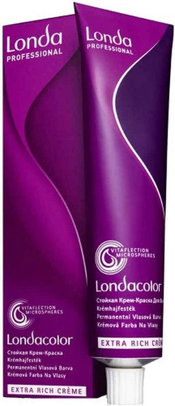 Permanent Color Extra Rich Creme - Permanent Cream Hair Color