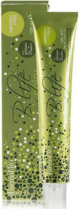 Permanent Dye B Life Color Farmavita Nº 4 52 (100 ml)