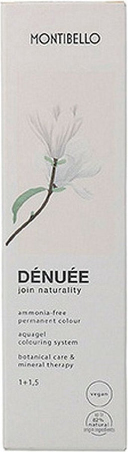 Permanent Dye Dénuée Montibello Dénuée Sin #7.43