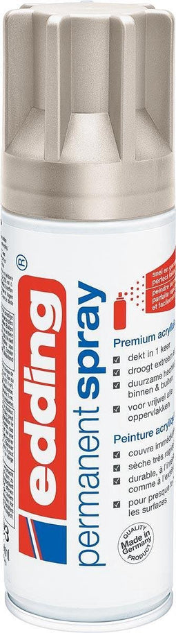 Permanent Spray - 940 Champagne Gold - Edding - 200 ml