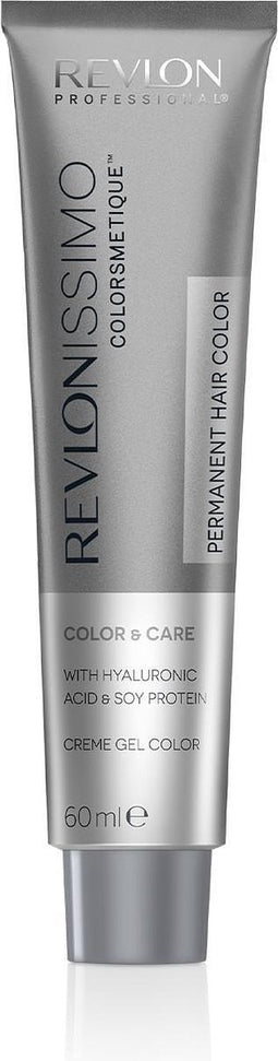 Permanente Anti-Veroudering Kleur Revlonissimo Revlon Revlonissimo Colorsmetique NMT 8,01 Nº 8.01 (60 ml)