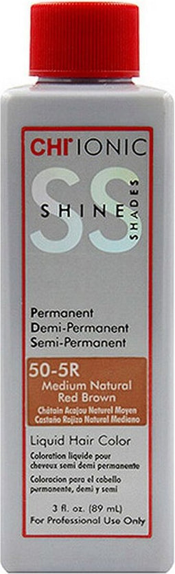Permanente Kleur Chi Ionic Shine Shades Farouk 50-5R