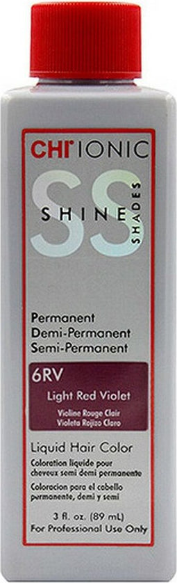 Permanente Kleur Chi Ionic Shine Shades Farouk 6RV