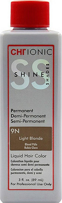 Permanente Kleur Chi Ionic Shine Shades Farouk 9n