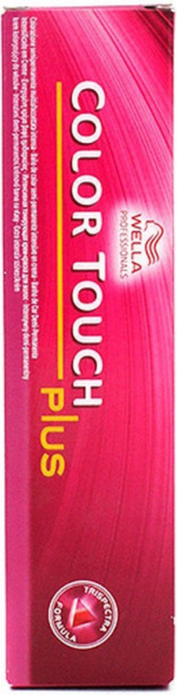 Permanente Kleur Color Touch Wella Plus Nº 55/06 (60 ml)