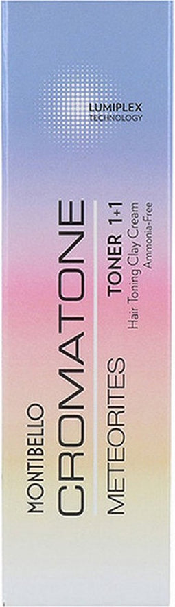 Permanente Kleur Cromatone Meteorites Toner Montibello Smoky Quartz (60 ml)