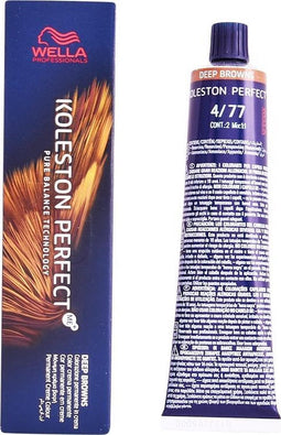 Permanente Kleur Deep Browns Wella