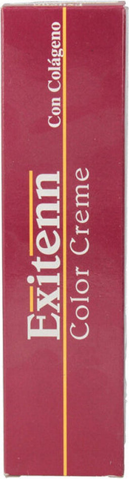 Permanente Kleur Exitenn Color Creme Nº V5-7 (60 ml)