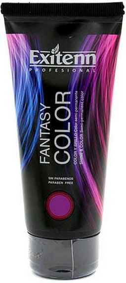 Permanente Kleur Fantasy Exitenn Lila (100 ml)