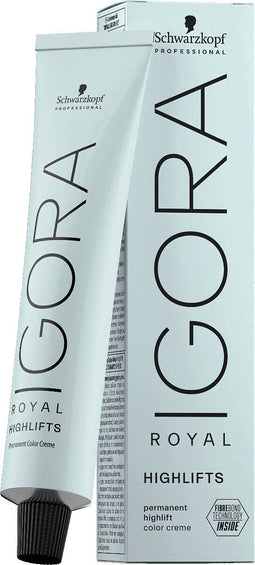 Permanente Kleur Igora Royal Schwarzkopf 12-1