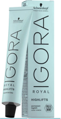 Permanente Kleur Igora Royal Schwarzkopf 12-2