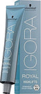 Permanente Kleur Igora Royal Schwarzkopf 12-2