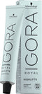 Permanente Kleur Igora Royal Schwarzkopf 12-2