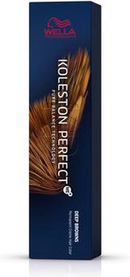 Permanente Kleur Koleston Me+ Wella Koleston Me+ Nº 7/7 (60 ml)