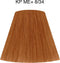Permanente Kleur Koleston Me+ Wella Koleston Me+ Nº 8/34 (60 ml)