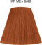 Permanente Kleur Koleston Me+ Wella Koleston Me+ Nº 8/43 (60 ml)
