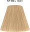 Permanente Kleur Koleston Me+ Wella Nº 10/31 (60 ml)