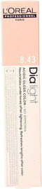 Permanente Kleur L'Oreal Professionnel Paris Dia Light Nº 8,43 (50 ml)