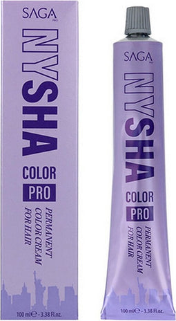 Permanente Kleur Nysha Color Nº 6.0 (100 ml)