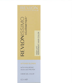 Permanente Kleur Revlonissimo Colorsmetique Intense Blonde Revlon Colorsmetique Intense 1200Mn (60 ml)