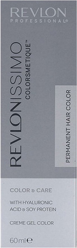 Permanente Kleur Revlonissimo Colorsmetique Revlon Nº 4.7Mn (60 ml)
