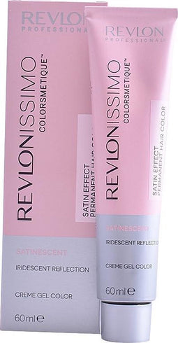 Permanente Kleur Revlonissimo Colorsmetique Satin Color Revlon Nº 102 (60 ml)
