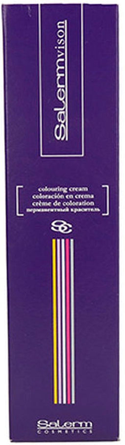 Permanente Kleur Salermvison Salerm Salermvison Nº 6,25 75 ml (75 ml)