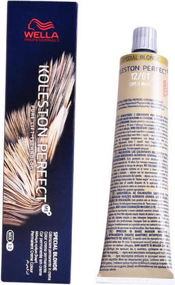 Permanente Kleur Special Blonde Wella (60 ml)