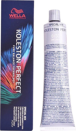 Permanente Kleur Special Mix Wella