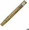 Permanente markeerstift Uni-Ball PX-20 Gouden 2,8 mm (12 Stuks)
