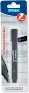 Permanentmarker Zwart - Stylex