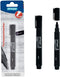 Permanentmarker Zwart - Stylex