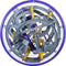Perplexus - Epic - Breinbreker - 3D-doolhofspel - Met 125 obstakels