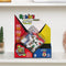 Perplexus - Rubik’s Fusion (3x3) - Breinbreker - 3D-doolhofspel